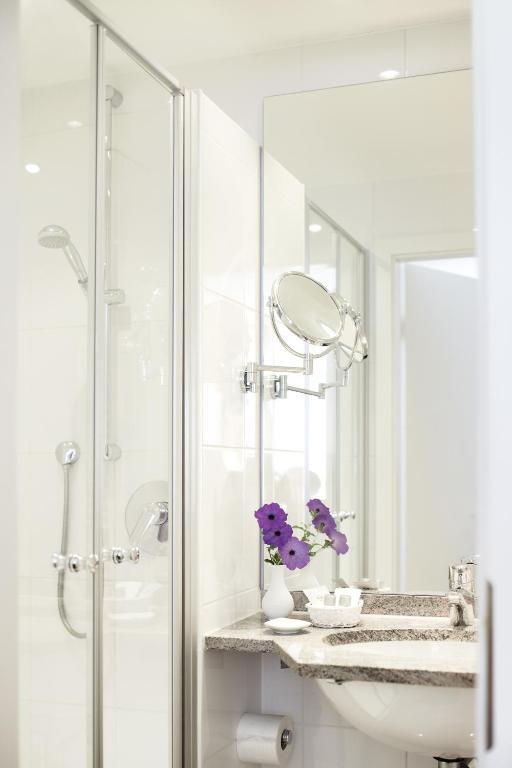 Hotel Burgmeier Dachau Phòng bức ảnh
