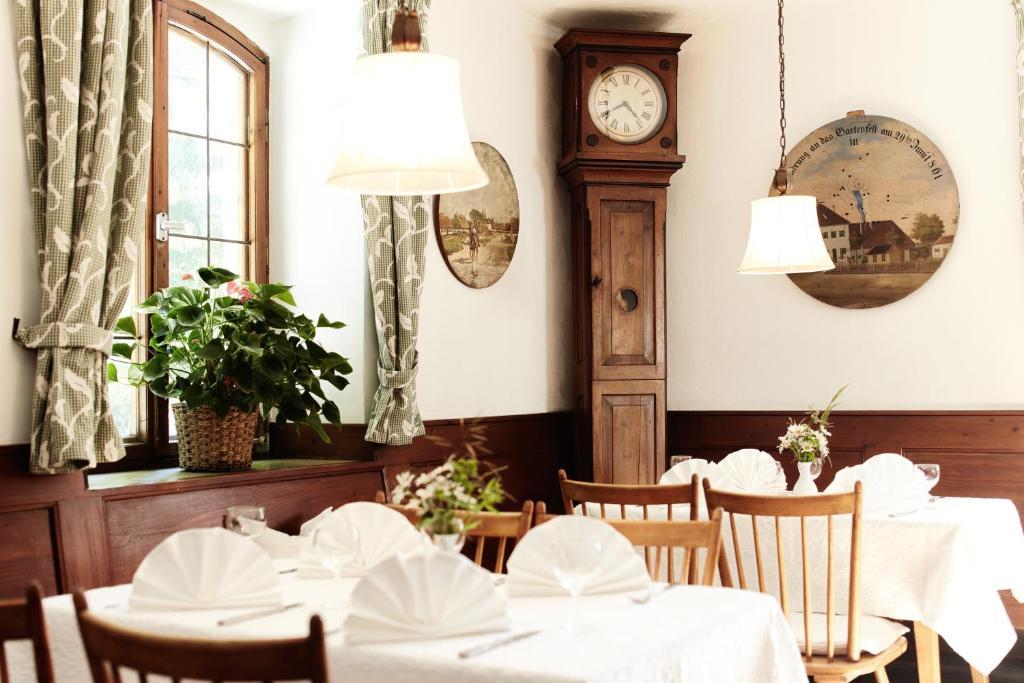 Hotel Burgmeier Dachau Ngoại thất bức ảnh