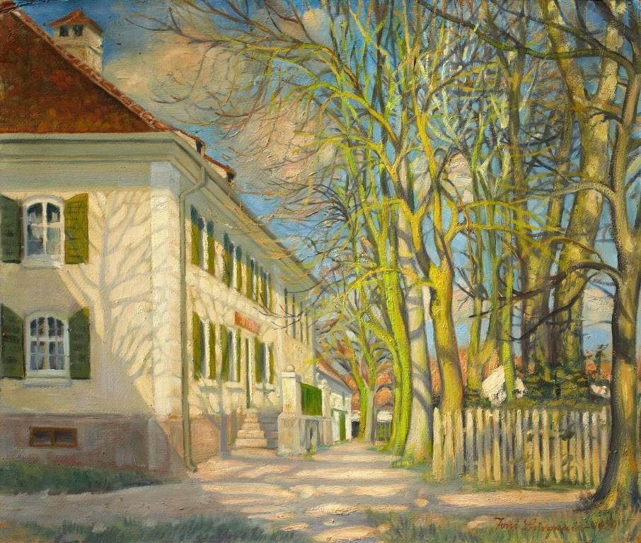 Hotel Burgmeier Dachau Ngoại thất bức ảnh