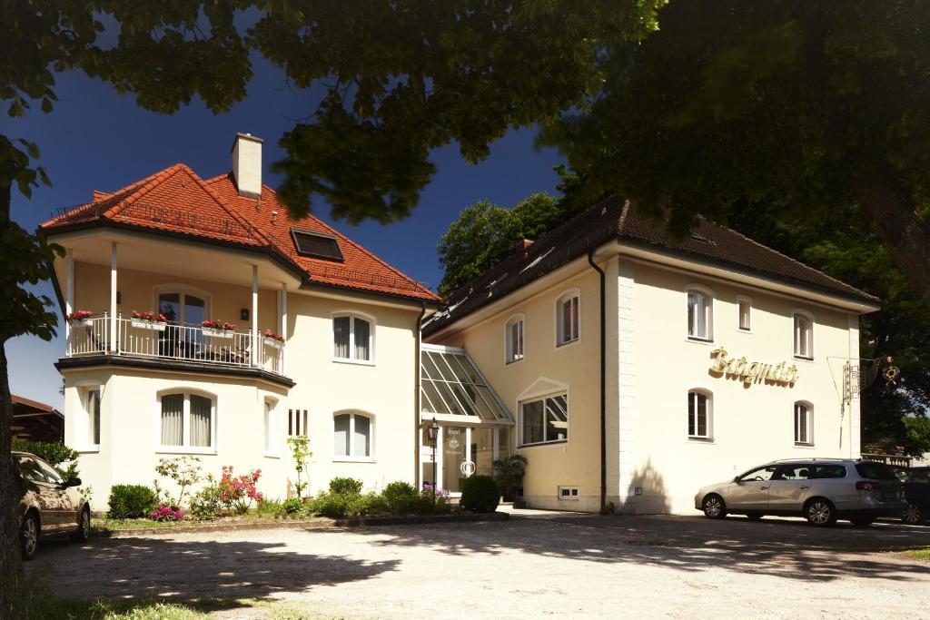 Hotel Burgmeier Dachau Ngoại thất bức ảnh